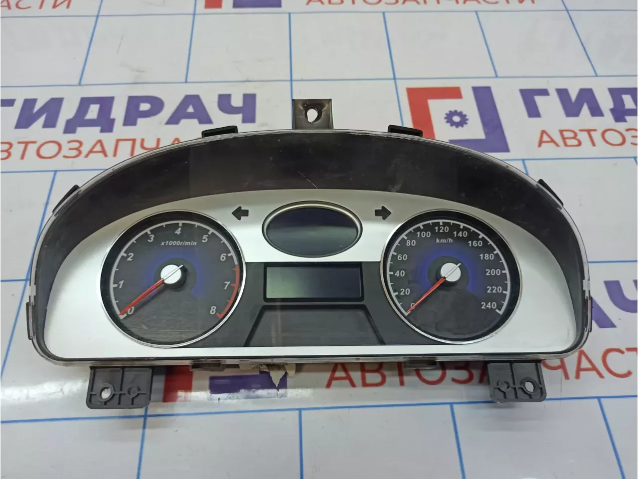 Панель приборов Geely Emgrand EC 7 1067002586.